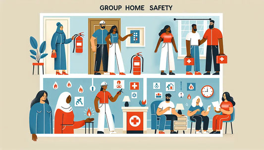 Navigating Group Home Safety: Top Strategies for a Secure Environment