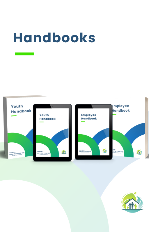 Youth and Employee Handbooks Bundle