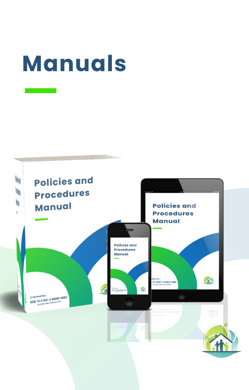 Policies and Procedures Manual