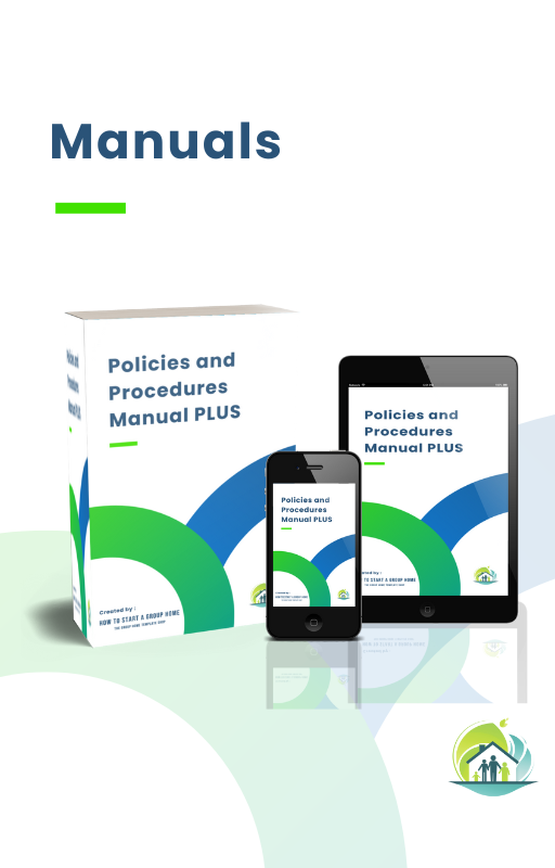 Policies and Procedures Manual PLUS