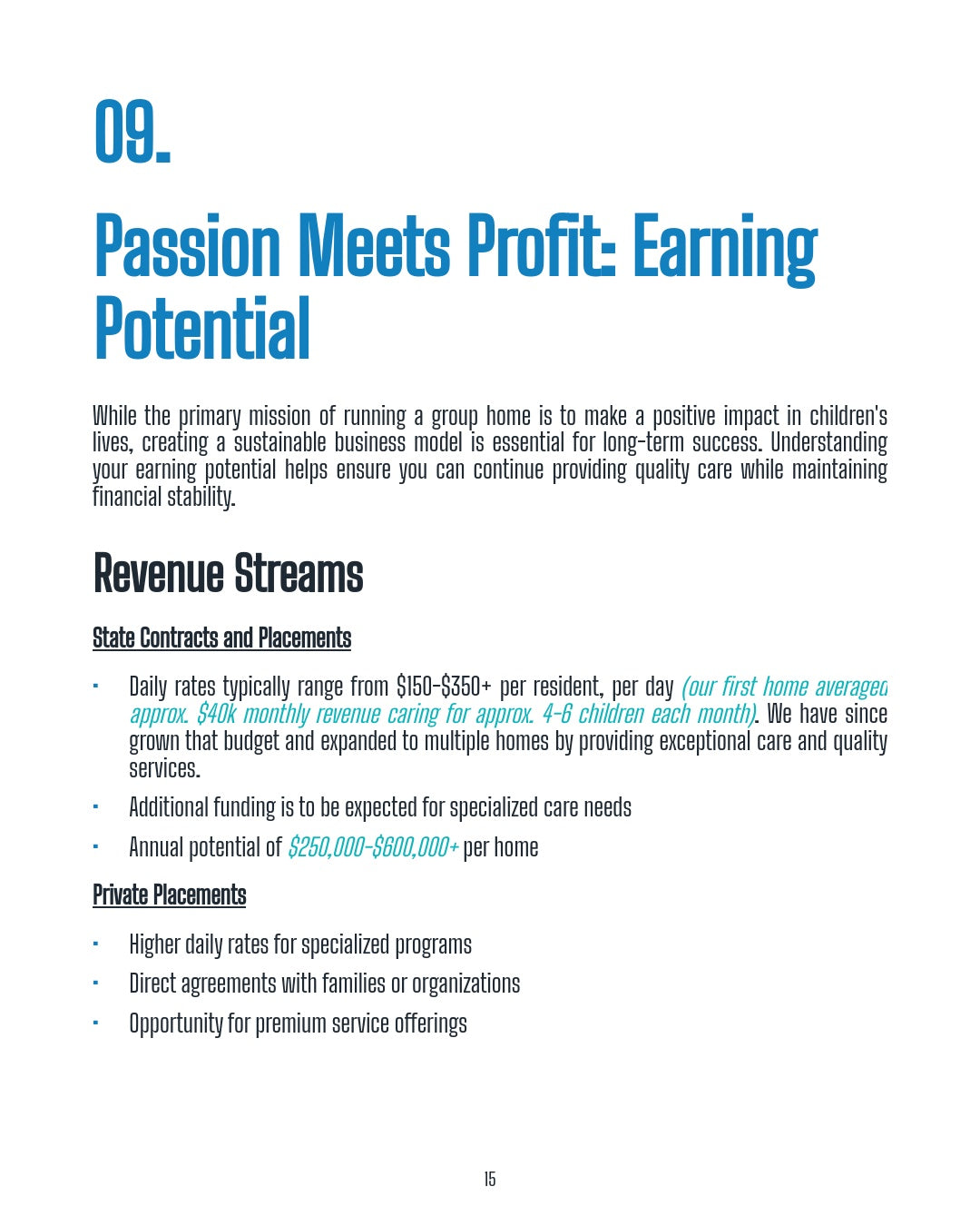 How To Start A Group Home For Children 101