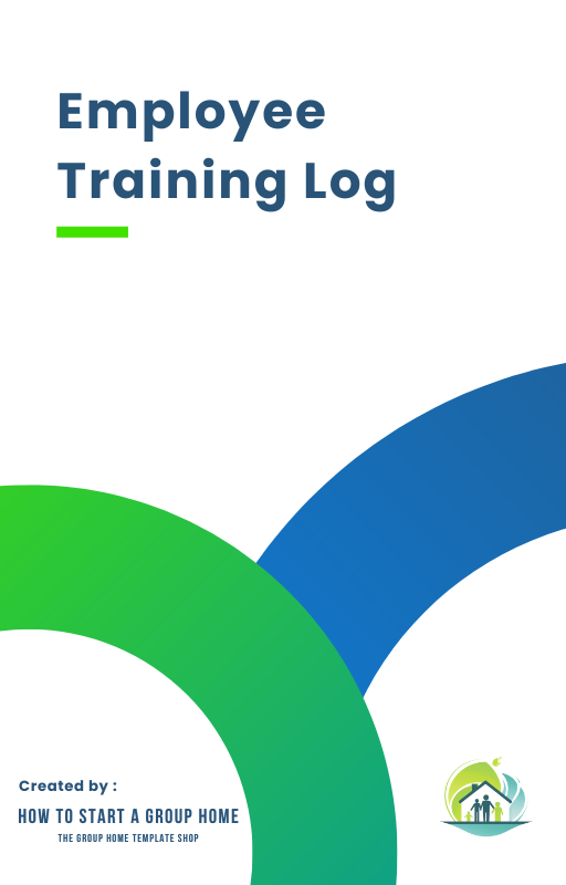 Employee Training Log