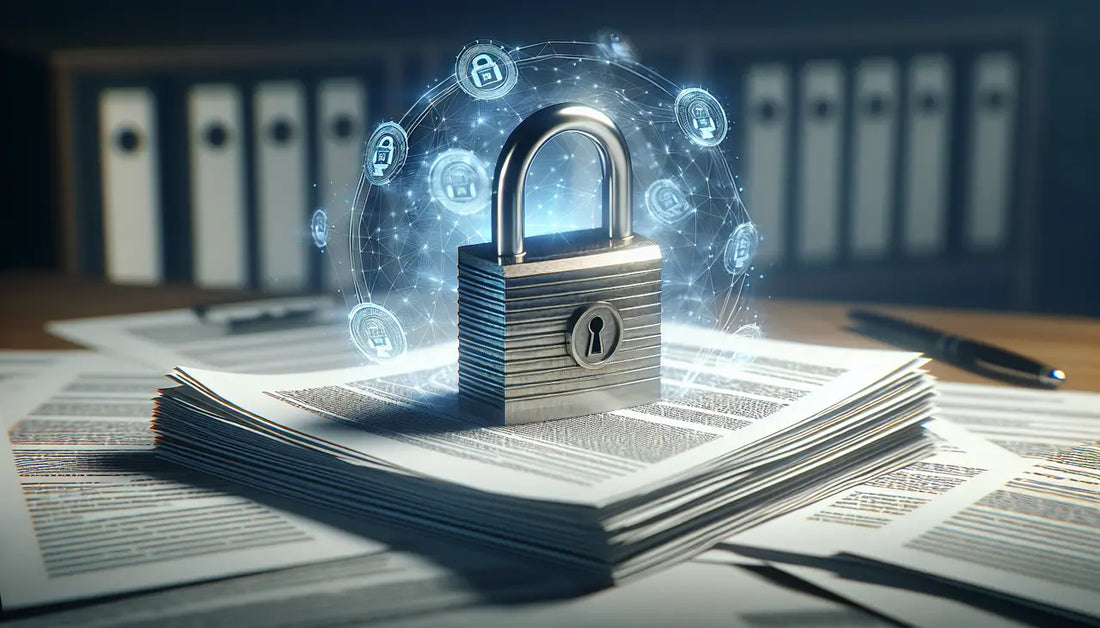 Key Elements of a Confidentiality Policy Template for Secure Foster Care Operations