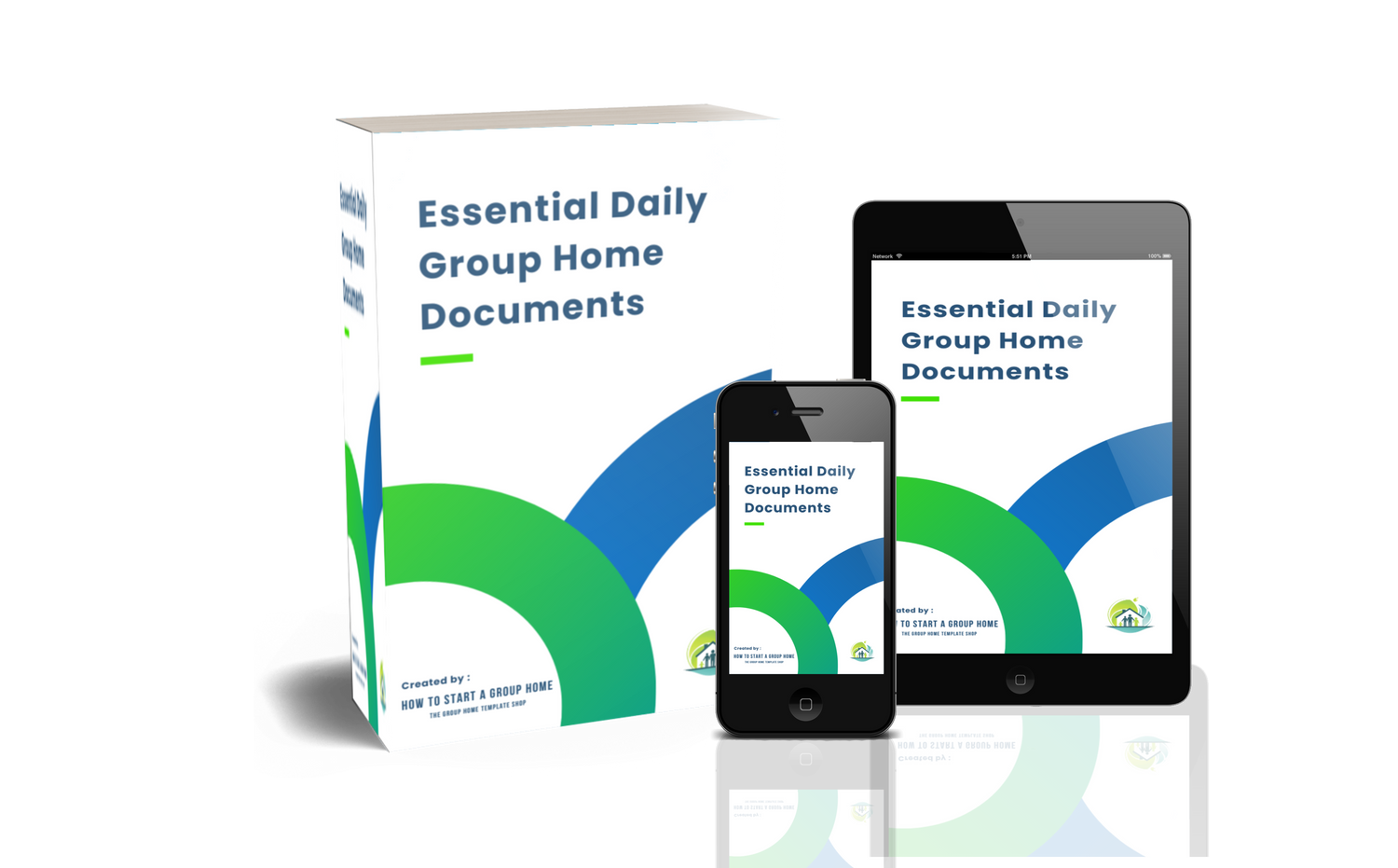 Essential Daily Group Home Documents