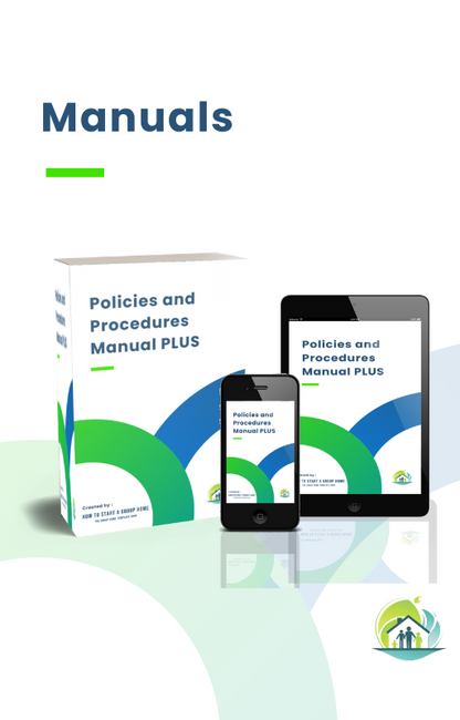 Policies and Procedures Manual PLUS