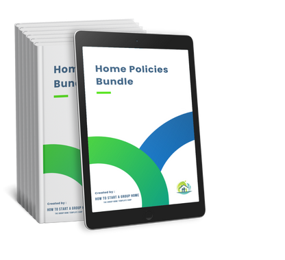 Home Policies Bundle, offering comprehensive guidelines for compliance with child welfare licensing standards in state-licensed child-caring agencies.