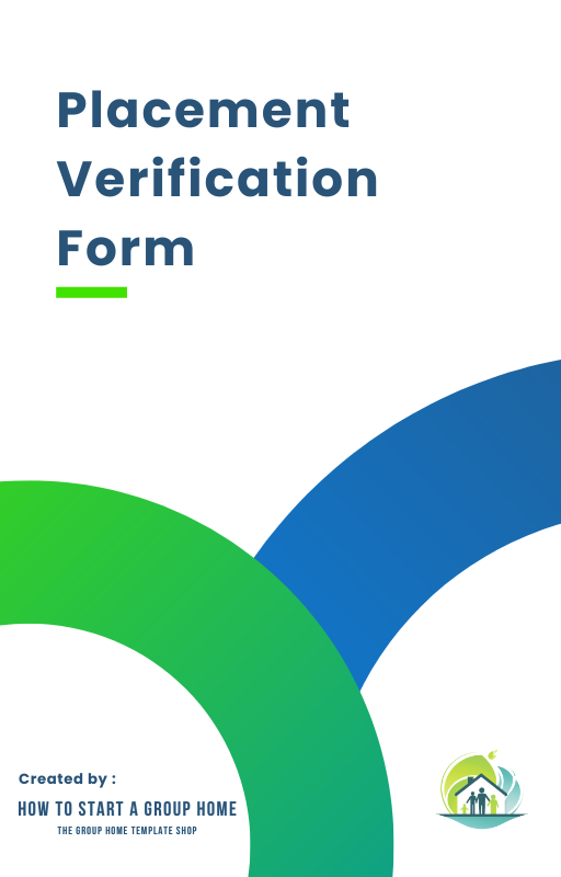 Youth Placement Verification
